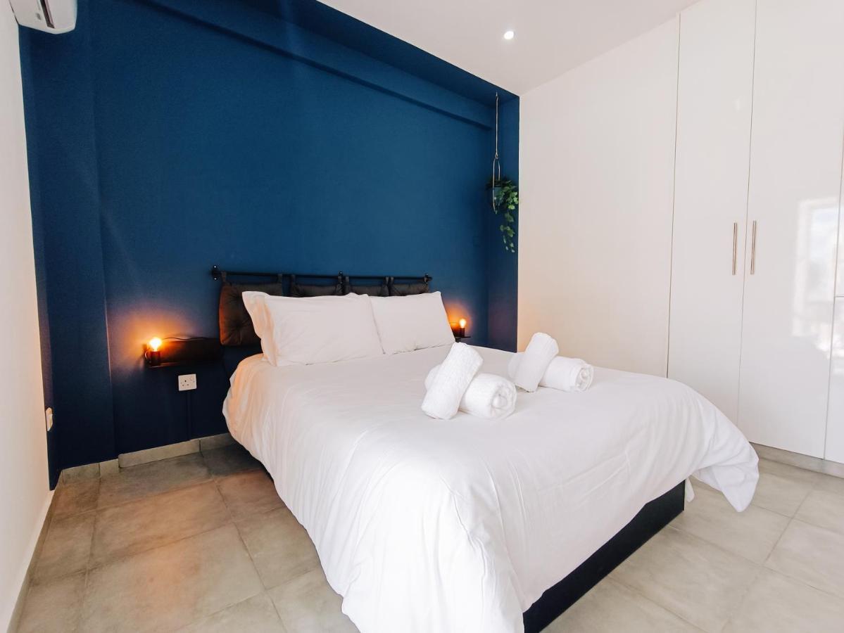 Shelter Next To The Beach ลาร์นาคา ภายนอก รูปภาพ